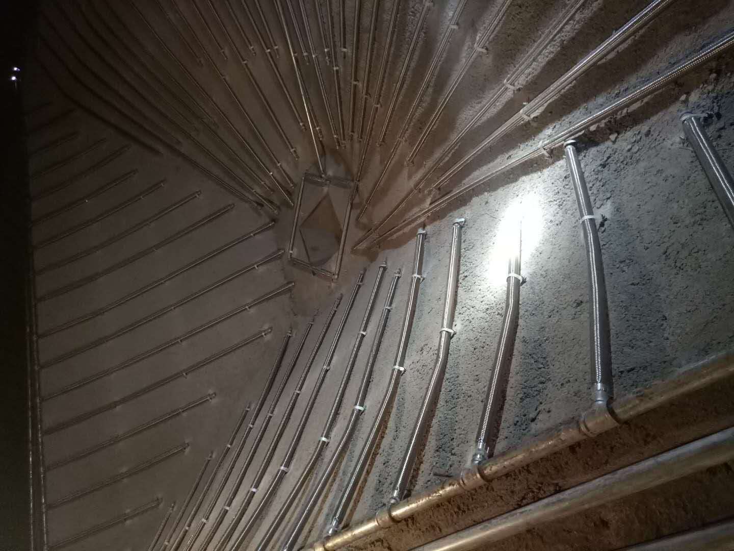 阿拉尔农场流化棒