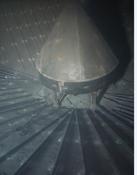 阿拉尔农场气化管