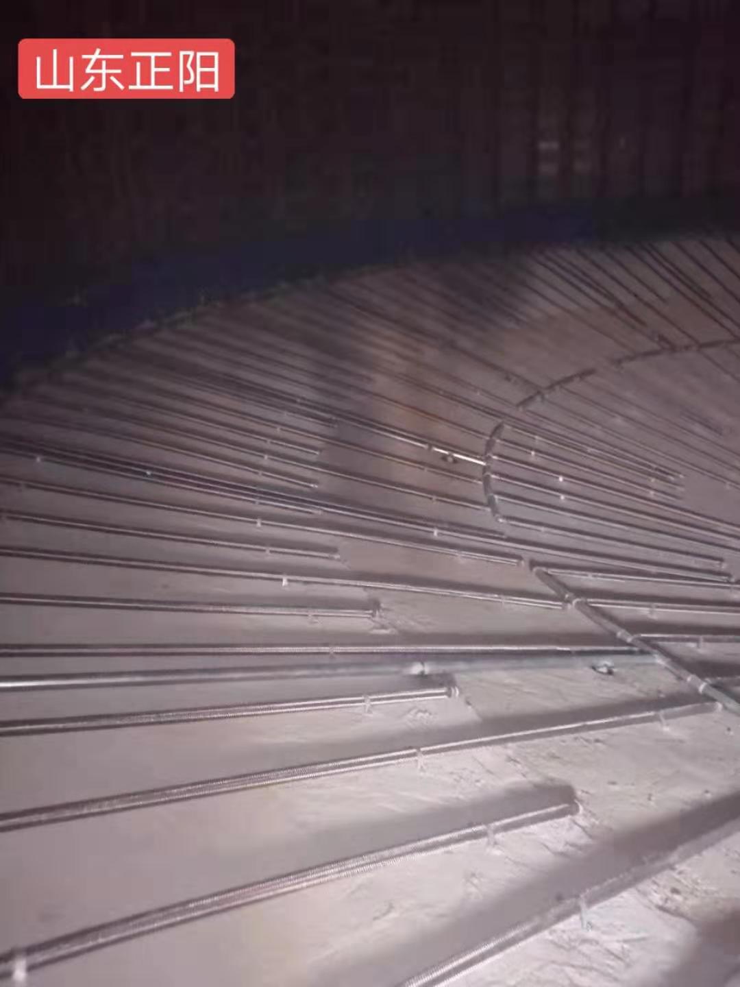 阿拉尔农场流化棒