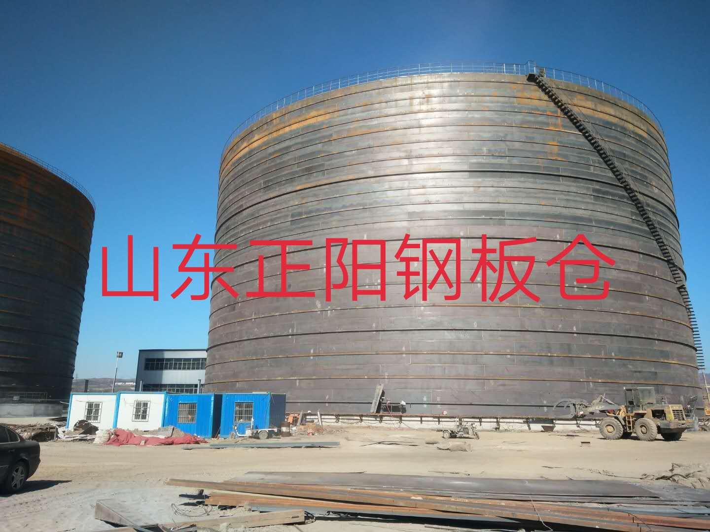 阿拉尔农场钢板仓的功能及特点