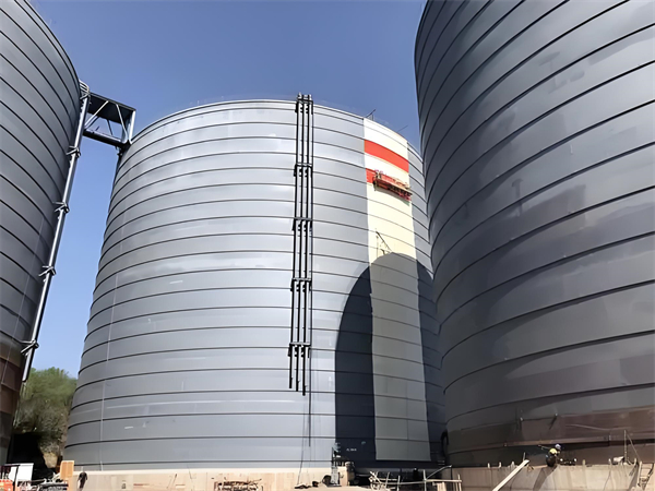 阿拉尔农场焦粉仓